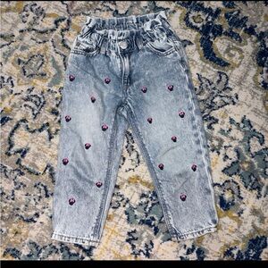 Baby GAP Kids Minnie Mouse Denim Jeans